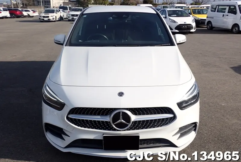 2020 Mercedes Benz / B Class Stock No. 134965