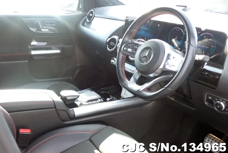 2020 Mercedes Benz / B Class Stock No. 134965