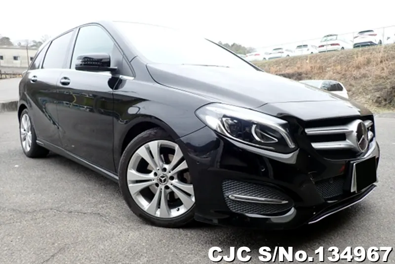 2018 Mercedes Benz / B Class Stock No. 134967