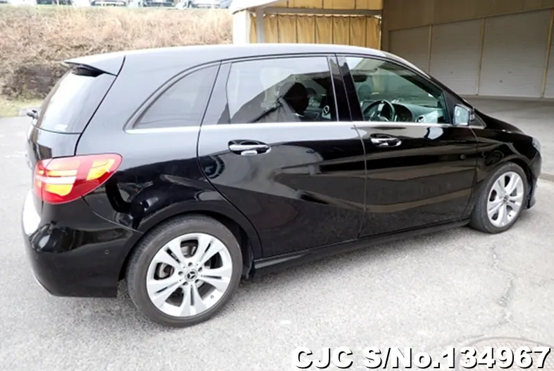 2018 Mercedes Benz / B Class Stock No. 134967