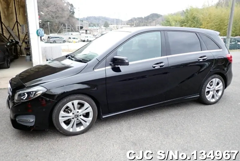 2018 Mercedes Benz / B Class Stock No. 134967
