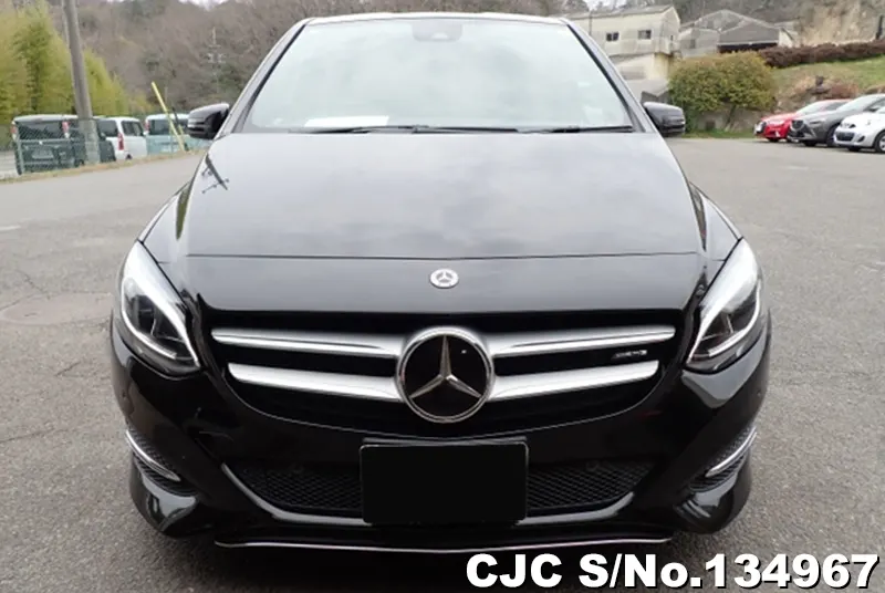 2018 Mercedes Benz / B Class Stock No. 134967