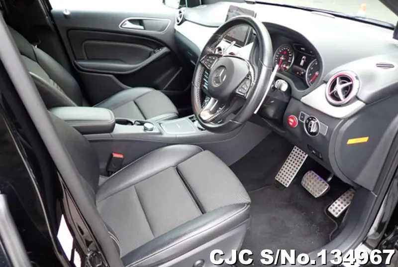 2018 Mercedes Benz / B Class Stock No. 134967