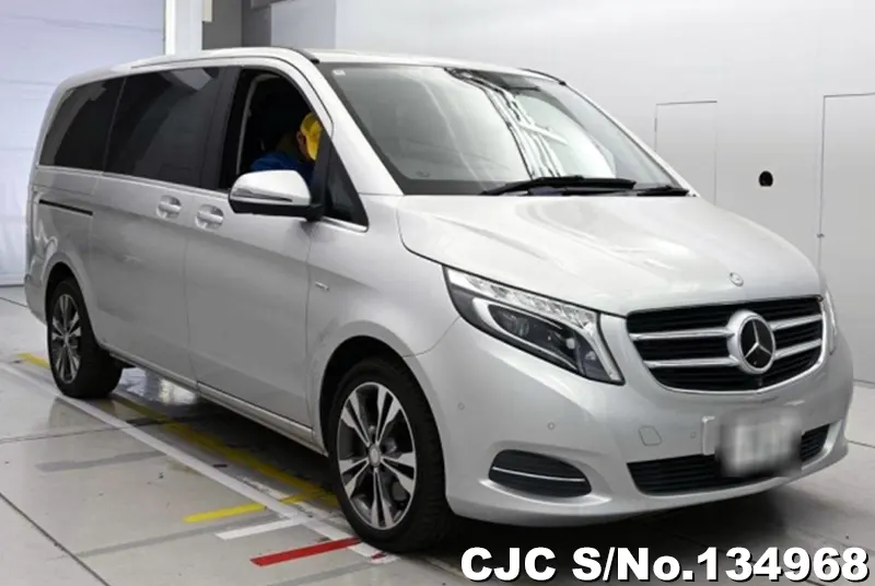 2016 Mercedes Benz / V Class Stock No. 134968