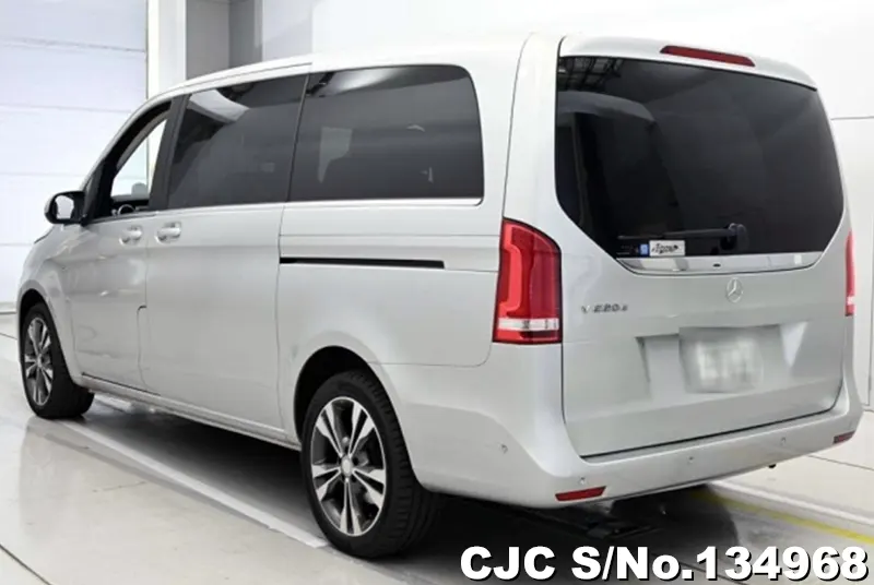 2016 Mercedes Benz / V Class Stock No. 134968