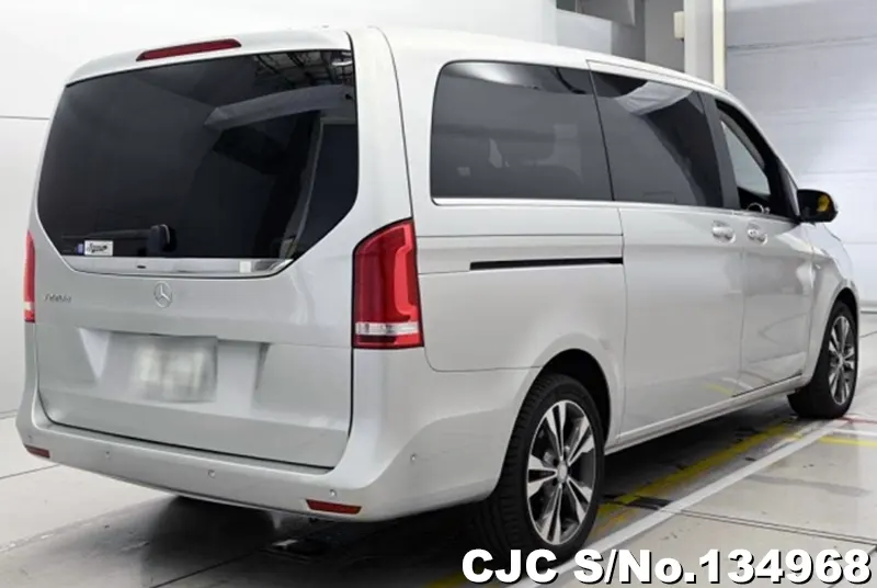 2016 Mercedes Benz / V Class Stock No. 134968