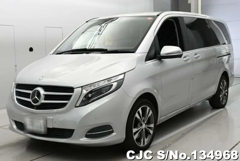 2016 Mercedes Benz / V Class Stock No. 134968