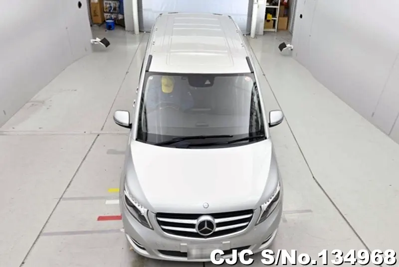 2016 Mercedes Benz / V Class Stock No. 134968
