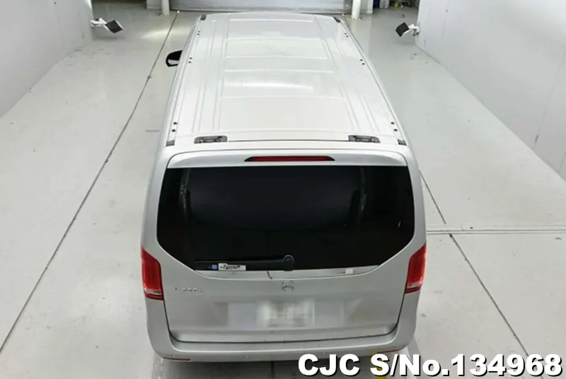 2016 Mercedes Benz / V Class Stock No. 134968