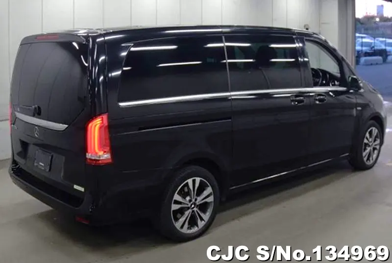 2016 Mercedes Benz / V Class Stock No. 134969