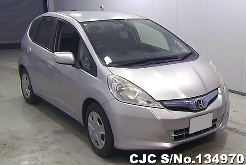 2011 Honda / Fit Stock No. 134970