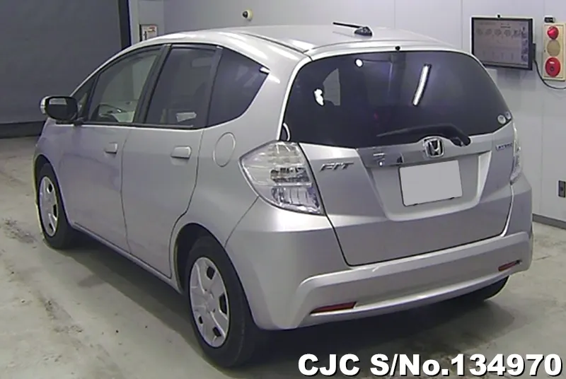 2011 Honda / Fit Stock No. 134970