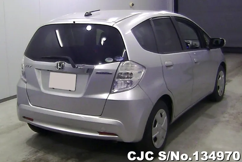 2011 Honda / Fit Stock No. 134970
