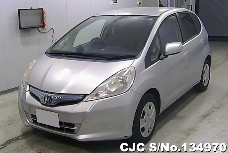 2011 Honda / Fit Stock No. 134970