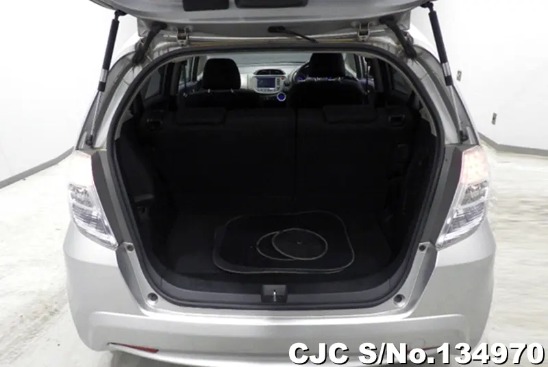 2011 Honda / Fit Stock No. 134970