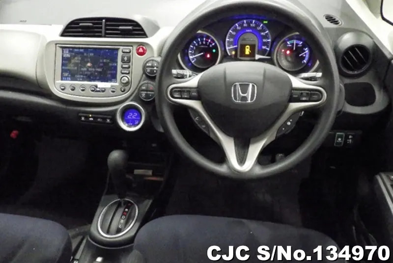 2011 Honda / Fit Stock No. 134970