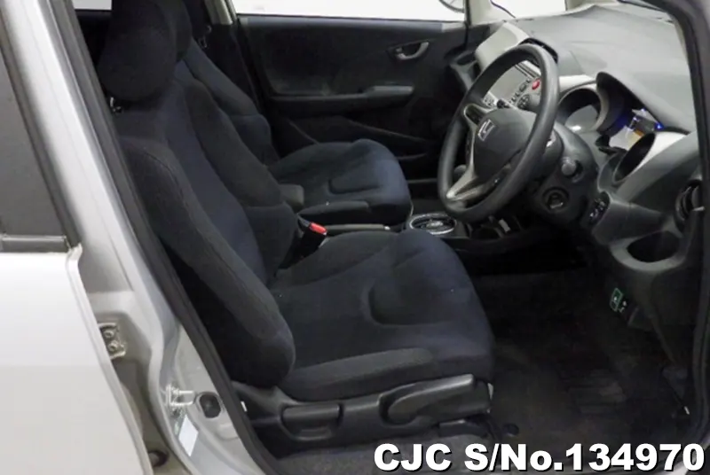 2011 Honda / Fit Stock No. 134970