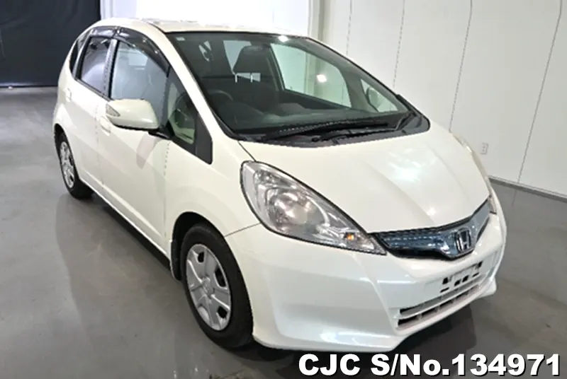 2011 Honda / Fit Stock No. 134971