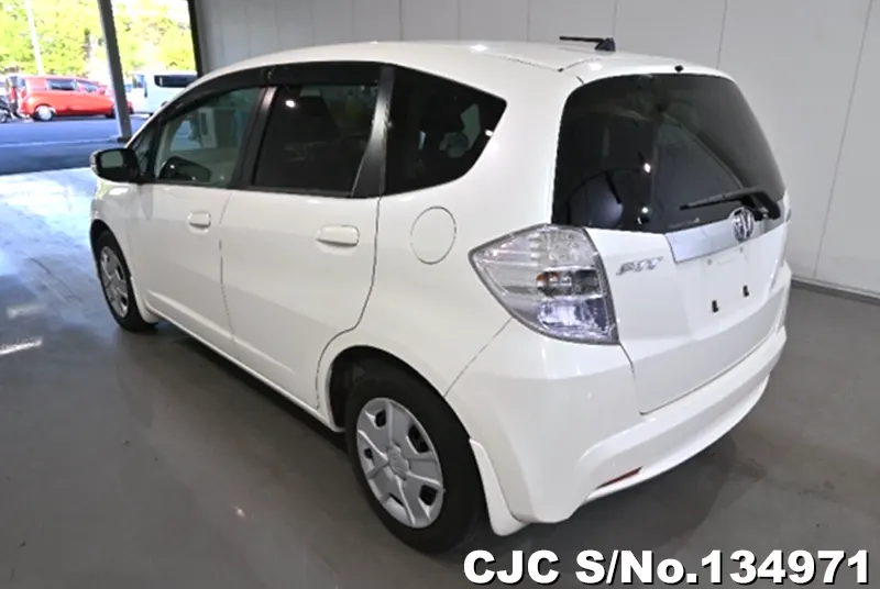 2011 Honda / Fit Stock No. 134971