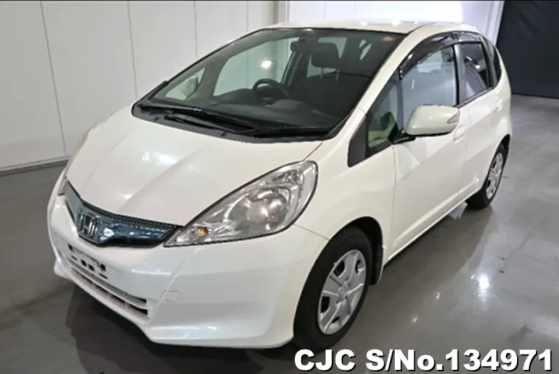 2011 Honda / Fit Stock No. 134971