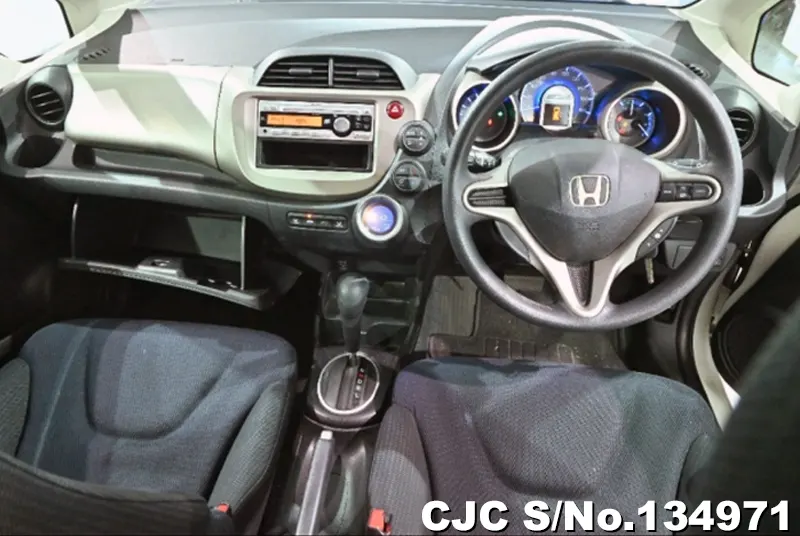 2011 Honda / Fit Stock No. 134971