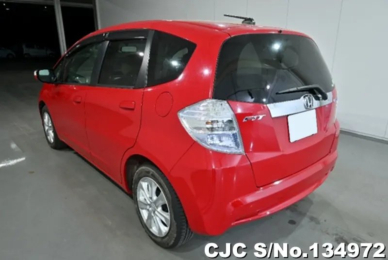 2011 Honda / Fit Stock No. 134972