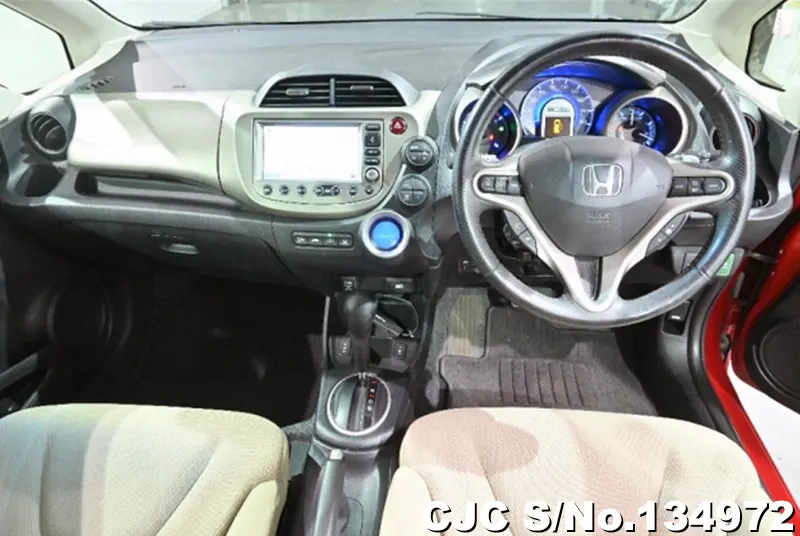2011 Honda / Fit Stock No. 134972