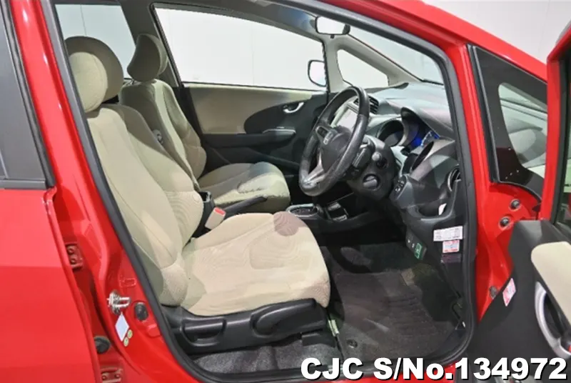 2011 Honda / Fit Stock No. 134972