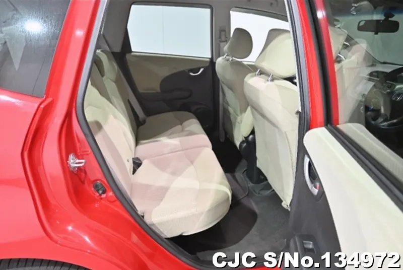 2011 Honda / Fit Stock No. 134972