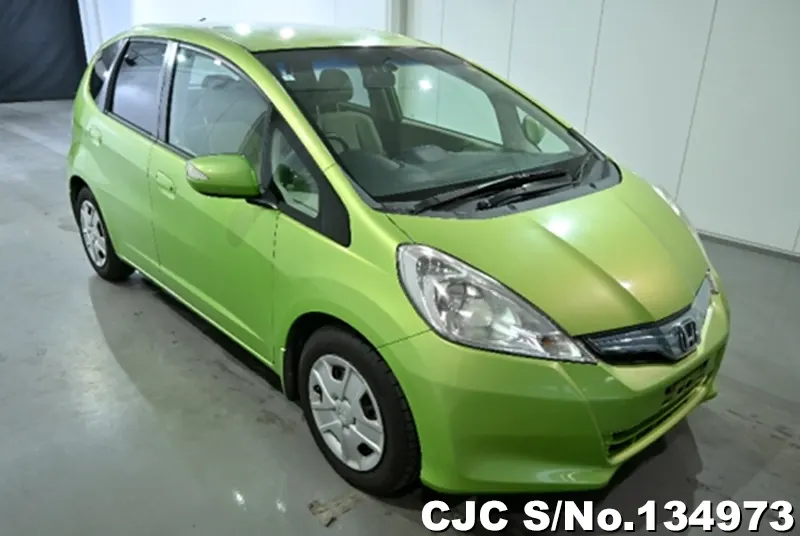 2011 Honda / Fit Stock No. 134973