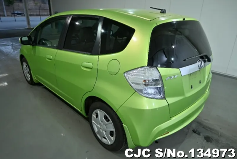 2011 Honda / Fit Stock No. 134973