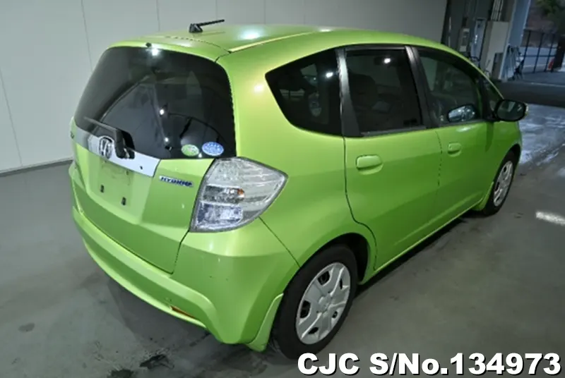 2011 Honda / Fit Stock No. 134973
