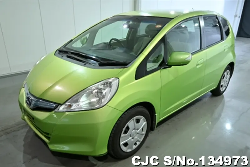 2011 Honda / Fit Stock No. 134973