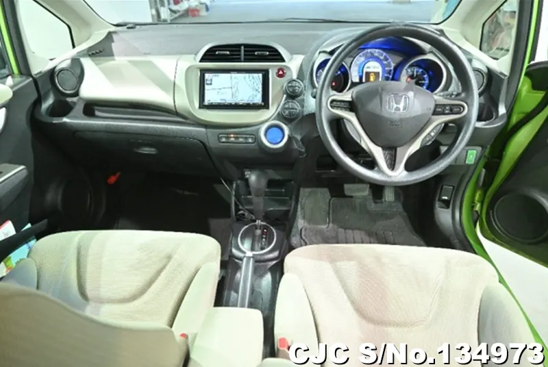 2011 Honda / Fit Stock No. 134973