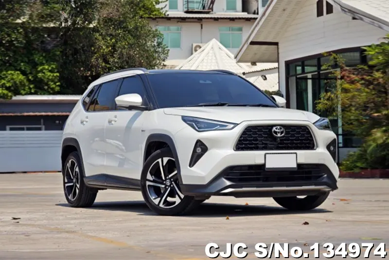 2023 Toyota / Yaris Cross Stock No. 134974