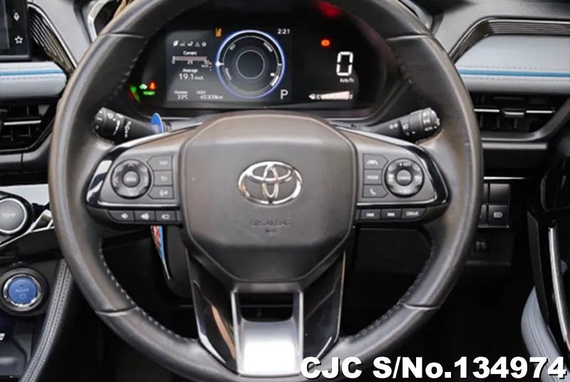 2023 Toyota / Yaris Cross Stock No. 134974