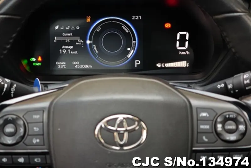 2023 Toyota / Yaris Cross Stock No. 134974