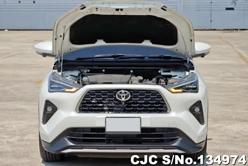 2023 Toyota / Yaris Cross Stock No. 134974