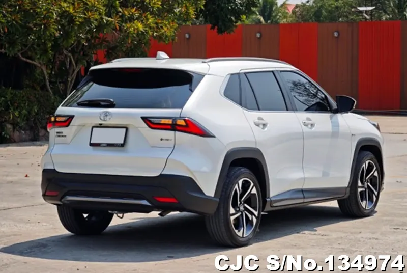 2023 Toyota / Yaris Cross Stock No. 134974