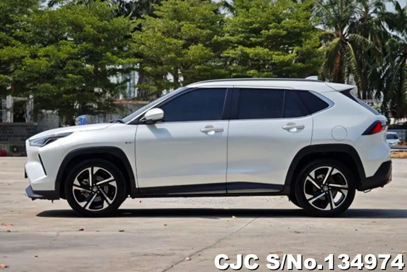 2023 Toyota / Yaris Cross Stock No. 134974