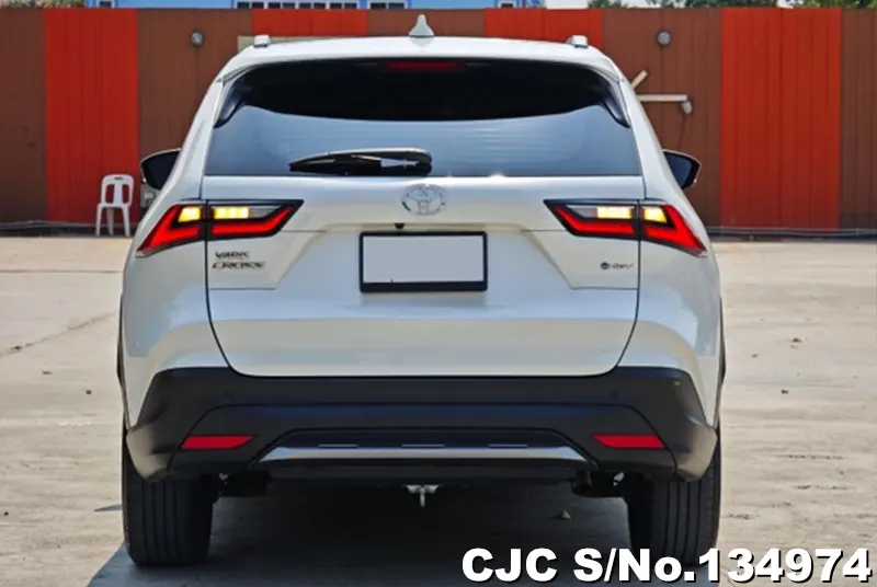 2023 Toyota / Yaris Cross Stock No. 134974