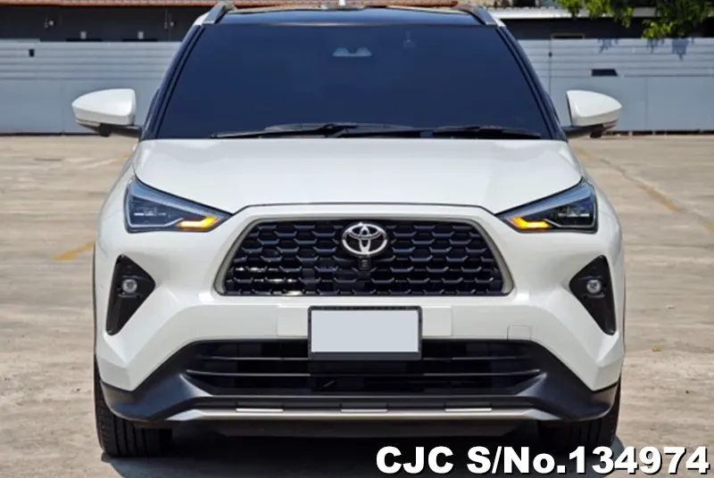 2023 Toyota / Yaris Cross Stock No. 134974