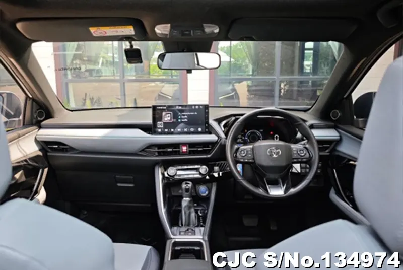 2023 Toyota / Yaris Cross Stock No. 134974