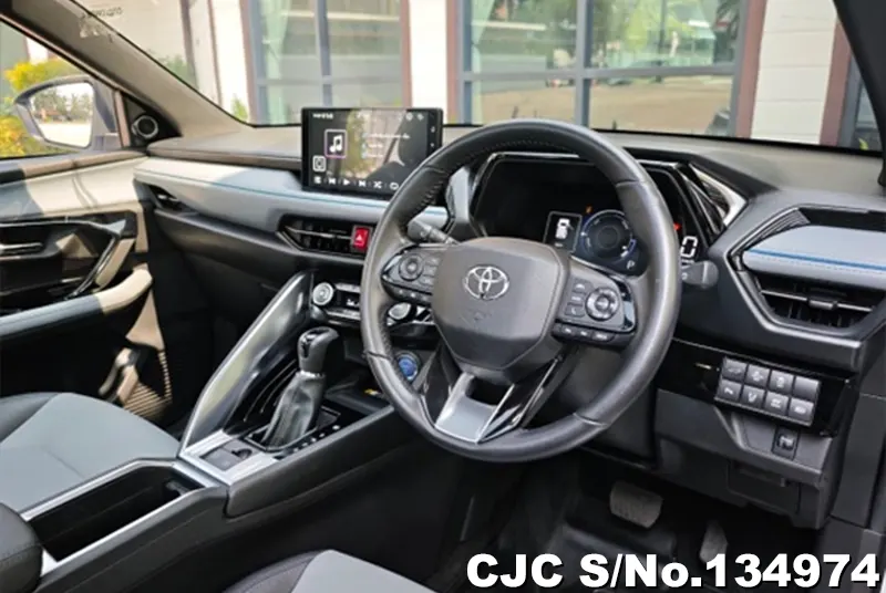 2023 Toyota / Yaris Cross Stock No. 134974