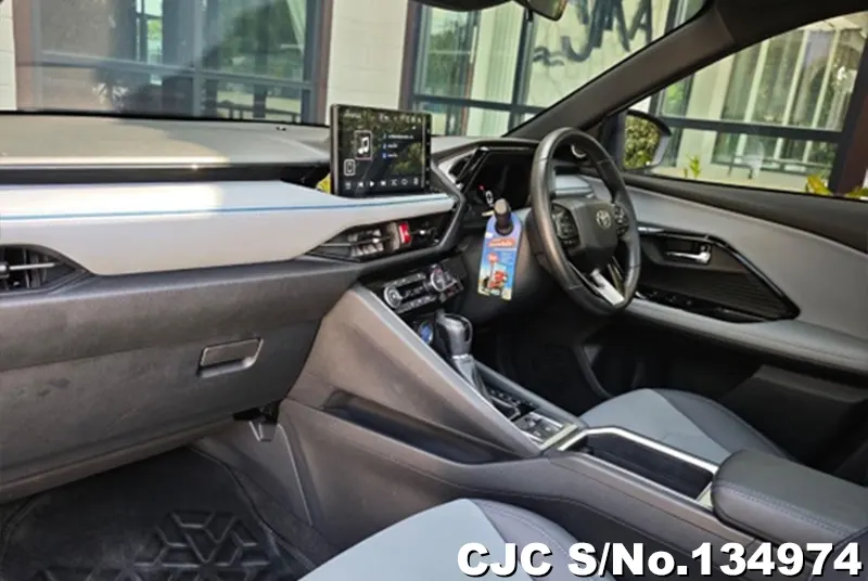 2023 Toyota / Yaris Cross Stock No. 134974