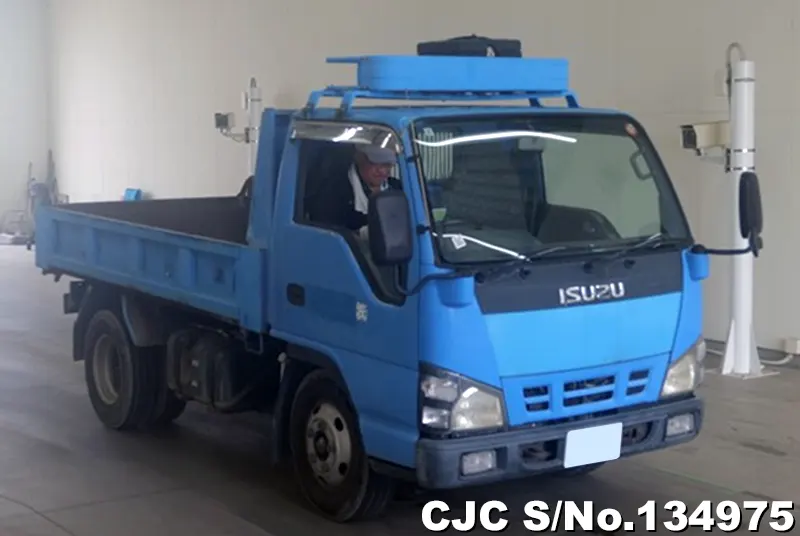 2006 Isuzu / Elf Stock No. 134975