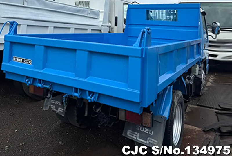 2006 Isuzu / Elf Stock No. 134975