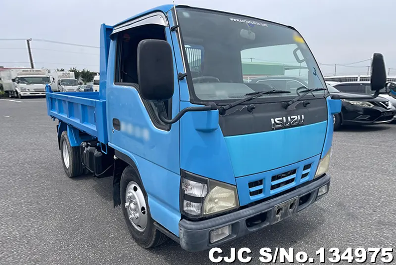 2006 Isuzu / Elf Stock No. 134975