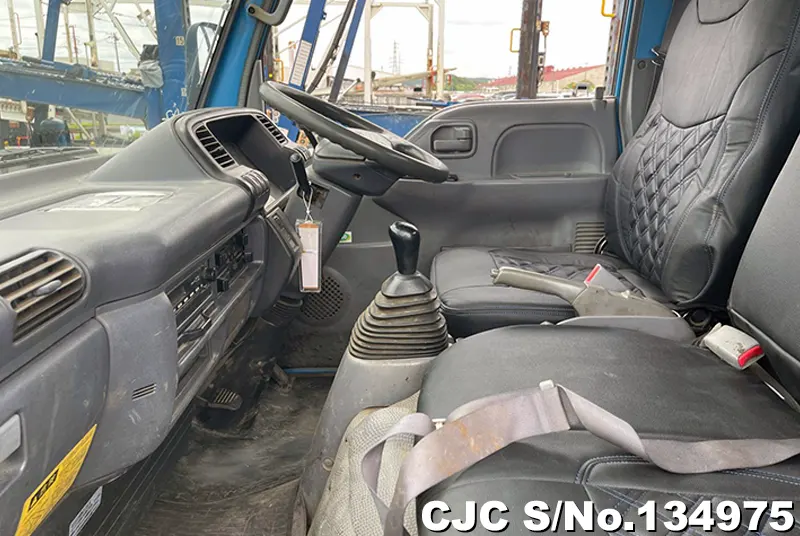 2006 Isuzu / Elf Stock No. 134975