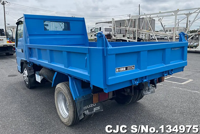 2006 Isuzu / Elf Stock No. 134975